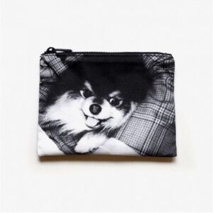 BTS V Layover Reversible Pouch